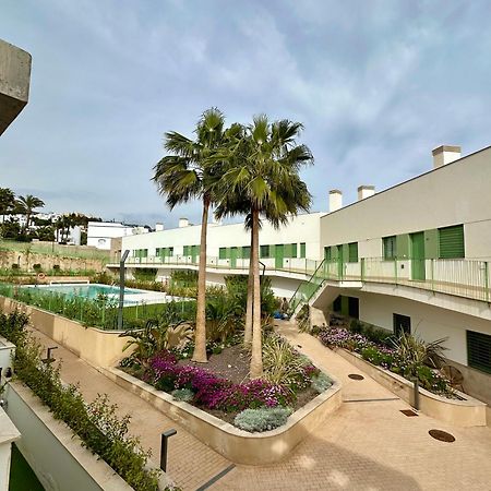 OCEAN APARTAMENT !! 1ª Línea del Mar, piscina, parking, wifi Mojácar Exterior foto