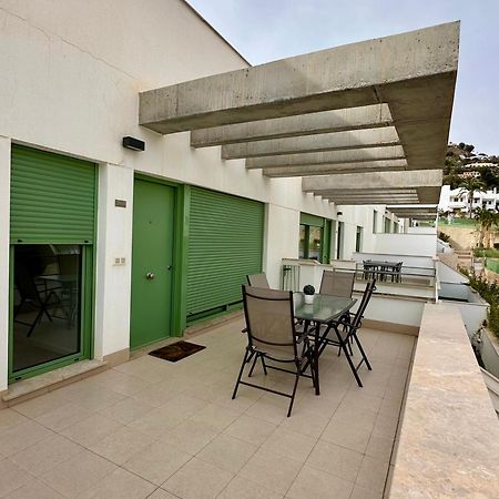 OCEAN APARTAMENT !! 1ª Línea del Mar, piscina, parking, wifi Mojácar Exterior foto
