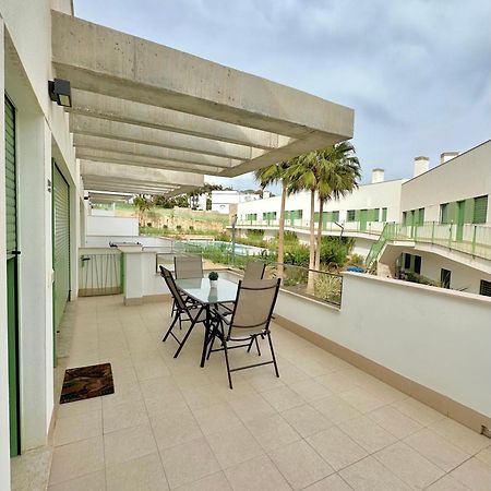 OCEAN APARTAMENT !! 1ª Línea del Mar, piscina, parking, wifi Mojácar Exterior foto