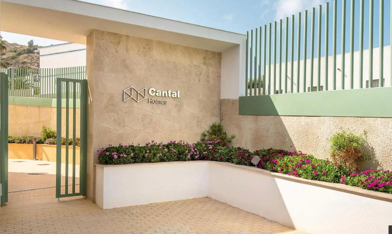 OCEAN APARTAMENT !! 1ª Línea del Mar, piscina, parking, wifi Mojácar Exterior foto