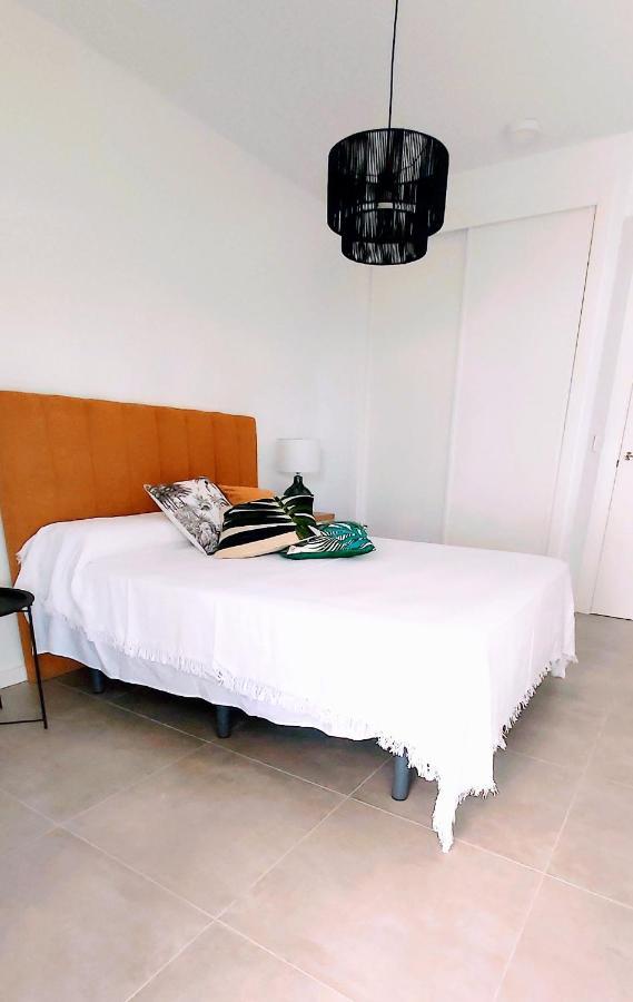 OCEAN APARTAMENT !! 1ª Línea del Mar, piscina, parking, wifi Mojácar Exterior foto